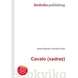  Cavalo (xadrez) Ronald Cohn Jesse Russell Books