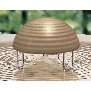   Pottery Cover, Attracts Birds, Eliminates Stagnant Water in Bird Baths