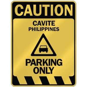   CAUTION CAVITE PARKING ONLY  PARKING SIGN PHILIPPINES 