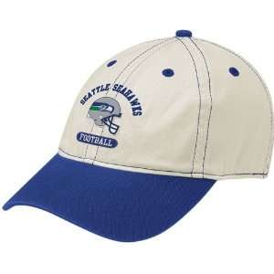  Old Logo Small/Med Seattle Seahawks Hat
