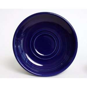  Tuxton China CCE 060 Concentrix 6 in. Saucer   Cobalt   2 