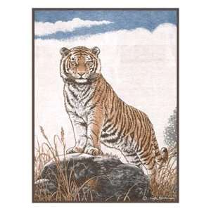  Majestic Tiger Hautman Brothers (Throw Blanket from 