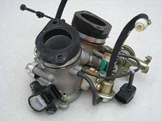 Aprilia Falco SL1000   Throttle Bodies  