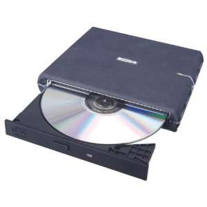    BUSlink 24x Slimline External USB 2.0 CD ROM Drive Electronics