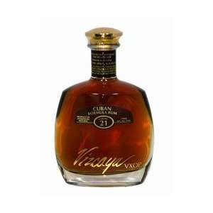  Vizcaya Vxop Cuban Formula Rum 750ml Grocery & Gourmet 