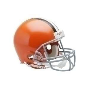  CLEVELAND BROWNS Riddell Pro Line Football Helmet Sports 