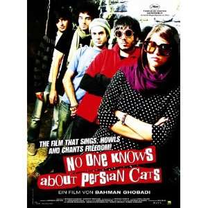  No One Knows About Persian Cats Poster Movie German (11 x 