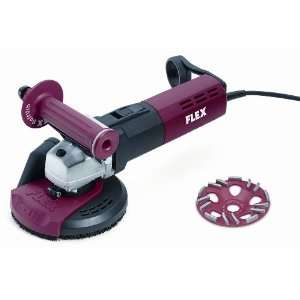  Flex LDC1509FR 5 Inch Concrete Grinder