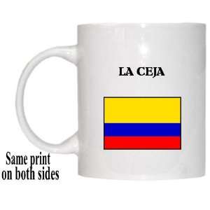  Colombia   LA CEJA Mug 