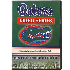 Florida Gators 1996 National Champions Celebration Rally 