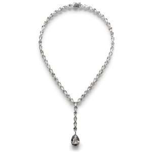 Celebrity Style Jewelry Lakisha Jone   Miss Janes Pear Drop CZ 