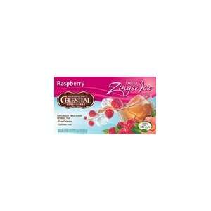 Celestial Seasonings Sweet Zinger Ice, Raspberry (6/20 BAG)  