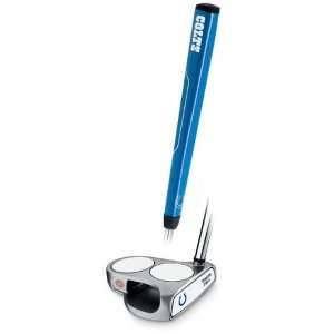  Indianapolis Colts Odyssey White Hot 2 Ball Putter Sports 