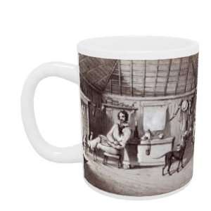 The Squatters First Home, c.1847 (litho)    Mug   Standard Size