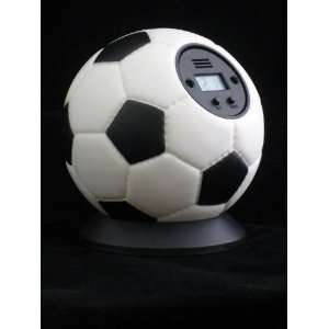  Bouncing Soccer Alarm Clock