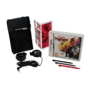  Nintendo DS Kingdom Hearts 358/2 Days Game N Go Kit  