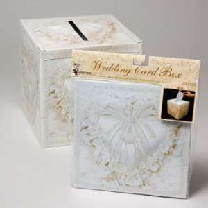  Wedding Card Box Case Pack 48   317289 Patio, Lawn 