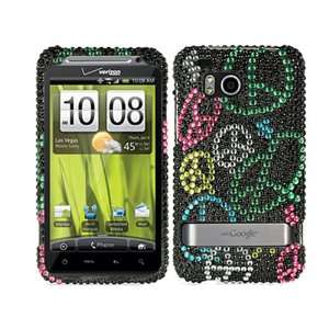   Cover for HTC Thunderbolt One 1 Mecha 6400 Cell Phones & Accessories