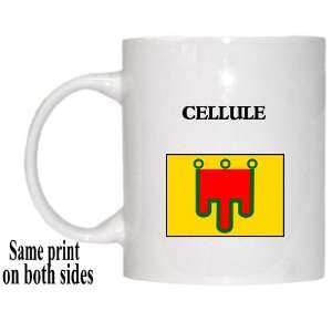  Auvergne   CELLULE Mug 