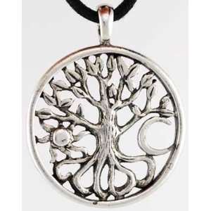  Tree of Life Celtic Amulet 