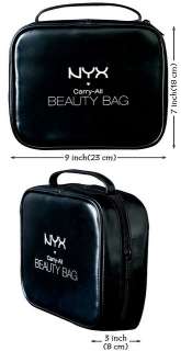 NYX Carry All Beauty Bag *Joys Cosmetics*  