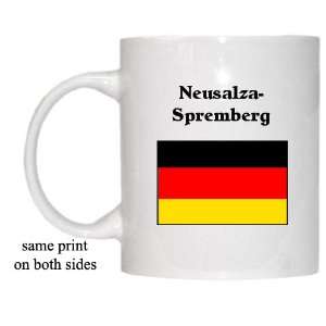  Germany, Neusalza Spremberg Mug 