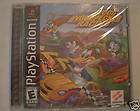 WOODY WOODPECKER RACING PS1 GAME BRAND NEW, SEALED