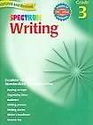 Writing, Grade 3 (Spectrum)