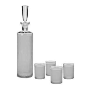 Ravenscroft Vodka Decanter Set 