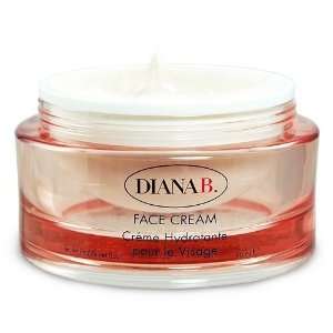  Diana B. Face Cream 3oz Beauty
