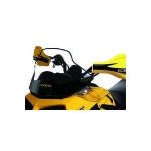  SD Rev 03 06 Flyscreen Mid Clear Windshield Sports 