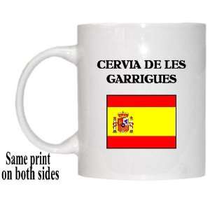 Spain   CERVIA DE LES GARRIGUES Mug 