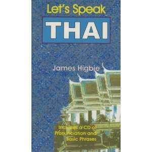  Lets Speak Thai (Lets Speak (Orchid Press)) [Paperback 