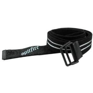 Spitfire Emblem D Ring Web Belt 