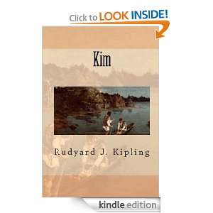 Kim (Updated and Revised for Kindle) Rudyard Kipling  