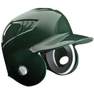   College Batting Helmets CFPB (DG) DARK GREEN 7 3/8