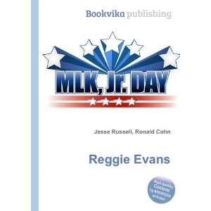  Reggie Evans Ronald Cohn Jesse Russell Books