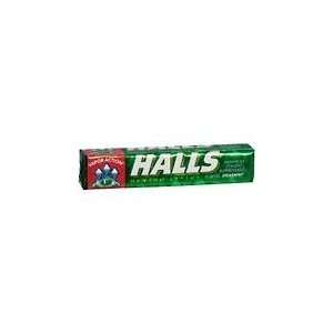 Halls Cgh Dr Spearmint Stick Size 20X9 Grocery & Gourmet Food