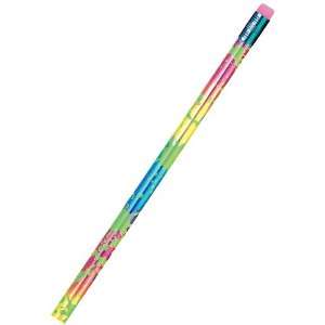  Quality value Pencils Splatter Asst By J.R. Moon Pencil Co 