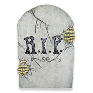 RIP Skeleton Hands Tombstone Decoration 