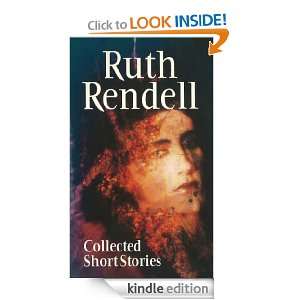 Collected Short Stories Ruth Rendell  Kindle Store
