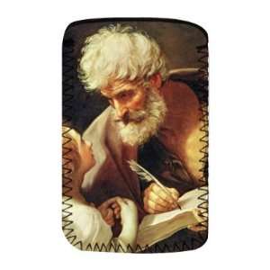  Saint Matthew (oil on canvas) by Guido Reni   Protective 