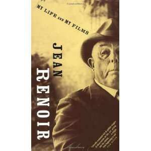  Life And My Films (Da Capo Paperback) [Paperback] Jean Renoir Books