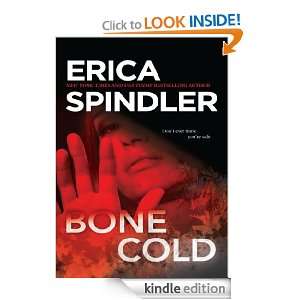 Bone Cold Erica Spindler  Kindle Store