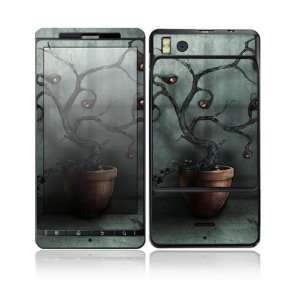   Decorative Skin Cover Decal Sticker for Motorola Droid X2 Cell Phone