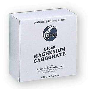  Cramer Block Magnesium Carbonate (Gym Chalk) Sports 