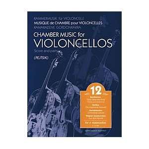  Chamber Music for Violoncellos, Vol. 12 Musical 