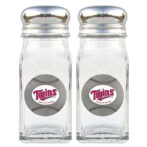  Minnesota Twins MLB Salt/Pepper Shaker Set Sports 