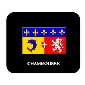  Rhone Alpes   CHAMROUSSE Mouse Pad 