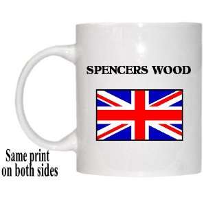  UK, England   SPENCERS WOOD Mug 